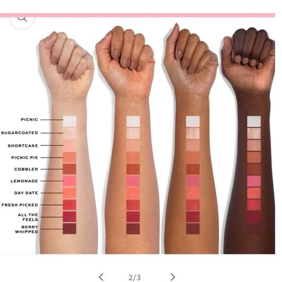 Jaclyn Cosmetics Eyeshadow Makeup Pallet New In box - Picture 9 of 10